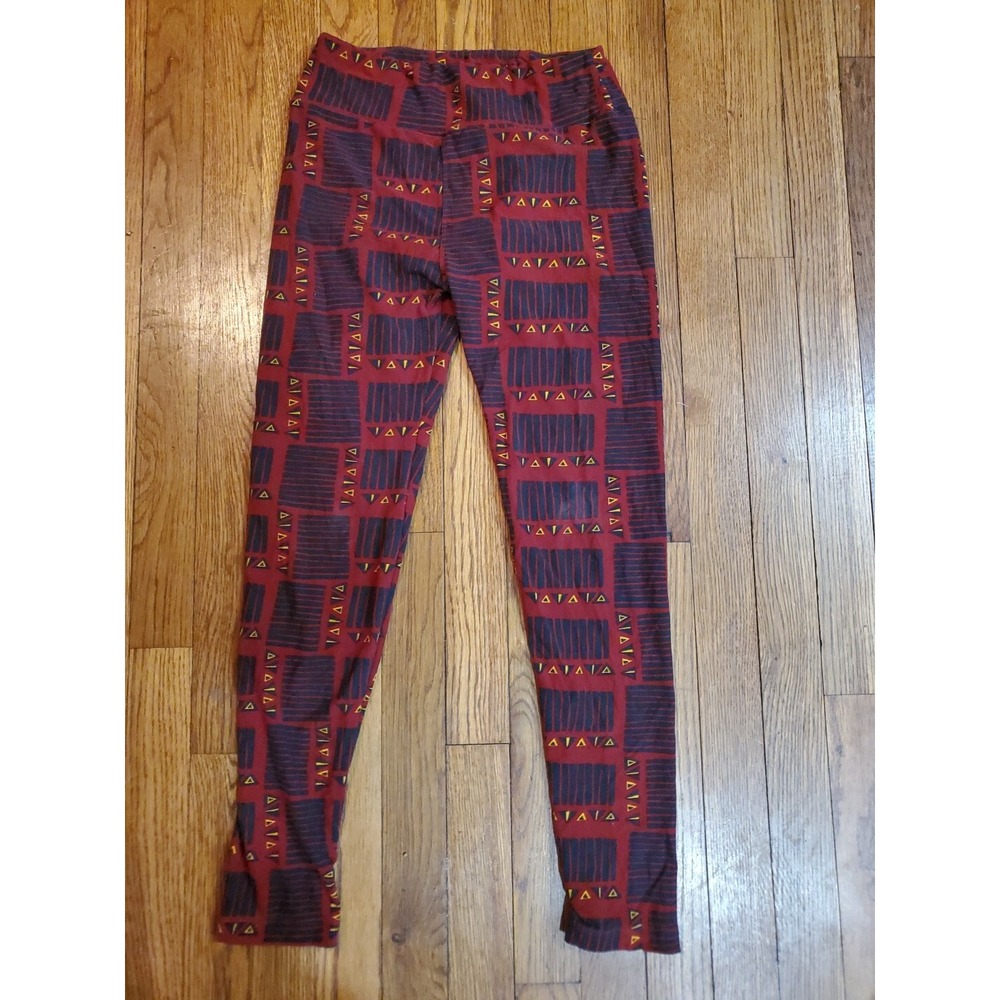 NEW LuLaRoe OS buttery soft womens leggings geometric one size fits most 2-10